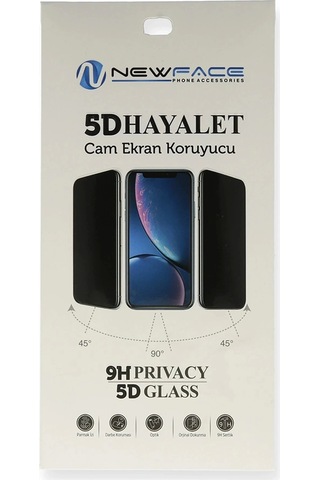 Realme C35 5d Hayalet Cam Ekran Koruyucu