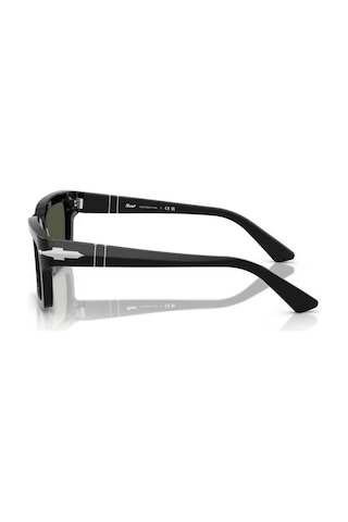 Persol Po3363s 95 31 55 Erkek Güneş Gözlüğü Siyah