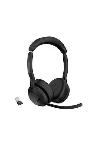 Jabra Evolve2 55 Stereo Kablosuz Kulaklık Jabra Evolve2 55 Stereo Kablosuz Kulaklık