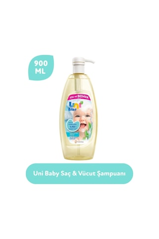 Bebek Şampuanı 900 Ml