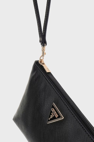 Guess Laurel El Askılı Fermuarlı Cüzdan Swzg7459145 Bayan Cüzdan Swzg74 59145 Bla Siyah SİYAH