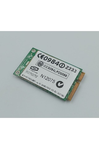 Hp Pavilion V6500 Spare 412766-001 Notebook Wifi Kartı N12075