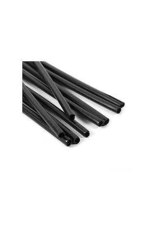 Vkemall Motosiklet Jant Çubukları Koruyucu Kılıfı - 72 Adet/ Paket - Kırmızı - Temizliği Sağlar Ve Stili Artırır - Kolay Kurulum