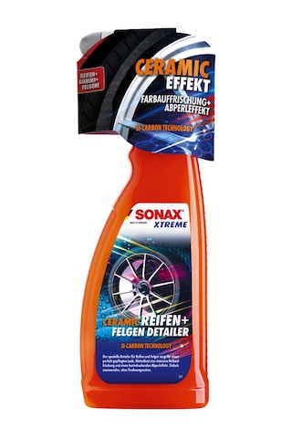 Sonax Xtreme Seramik Lastik Jant Temizleyici 750ml