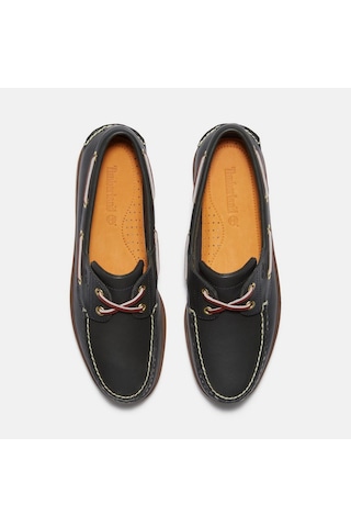 Timberland Classıc Boat Boat Shoe Erkek Ayakkabısı Tb1740364841 Lacivert