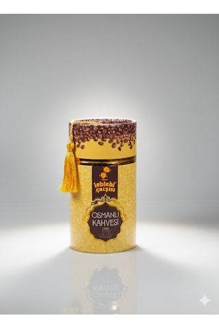 Leblebi Çarşısı Hediyelik Osmanlı Kahvesi 200 G Diğer