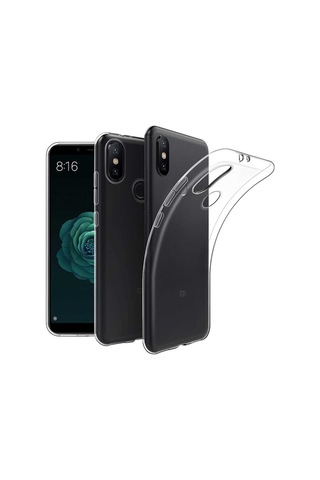 Xiaomi Mi Mix 3 Kilif Zore Süper Silikon 466685071