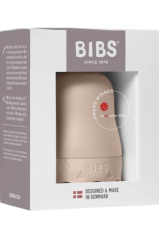 Bibs Boheme Baby Bottle Kit Blush