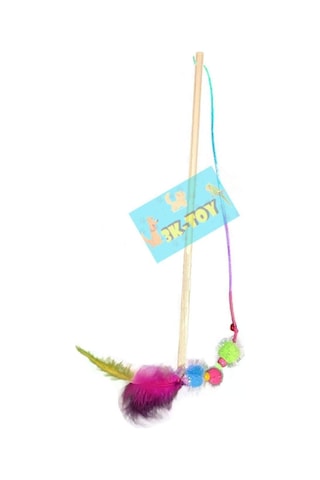 K-toy 030 Kedi Oltası-1 Kedi Oyuncağı