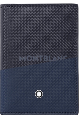 Mont Blanc Montblanc Görünüm Cebi İle Extreme 2.0 Kartvizitlik 128615 Lacivert