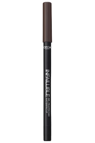 L'Oreal Paris Infaillible Gel Crayon Göz Kalemi 03 Browny Crush - Kahverengi