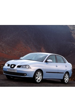 Seat Cordoba 2003-2009 Sol Dış Dikiz Ayna Camı Isıtmalı 6L1857521A