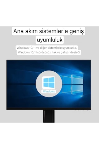 941ax Wifi-6 Mini Wifi Adaptörü Ce Sertifikalı Süper Hızlı 600mbp
