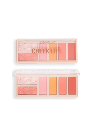 Revolution Cheek Lift Palet Pink Energy 0