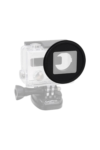 Gopro Standart Housing İçin 52mm Filtre Baglantı A