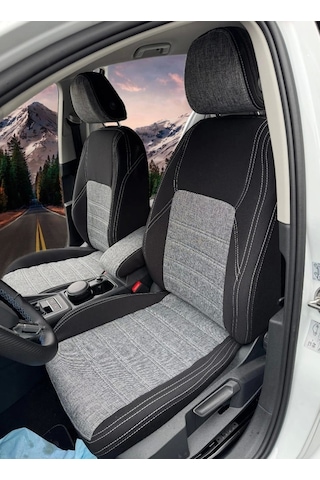 Volkswagen Golf 8,5 -özel Dikim-orta Keten -kenar Raşel
