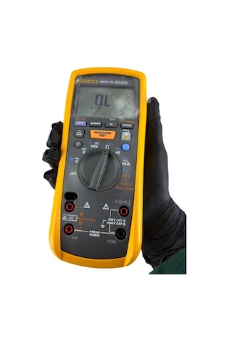 Fluke 1587 FC İzolasyon Multimetre