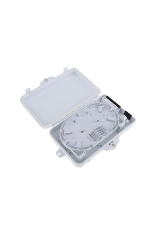 Ftth Terminal Box 6 Cores Plastic Shell Sonlandırma Kutusu