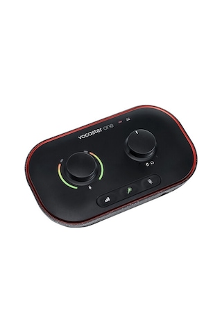 Focusrite Vocaster One Usb-c Podcasting Ses Kartı