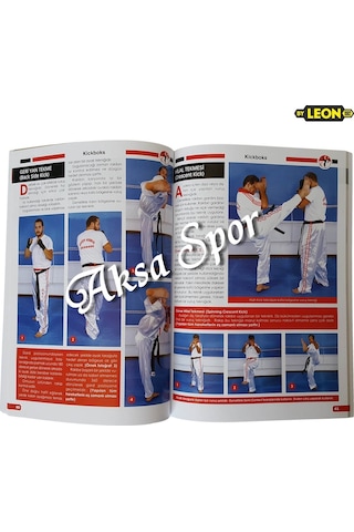 Kickboks - Ali Avcu Siyah