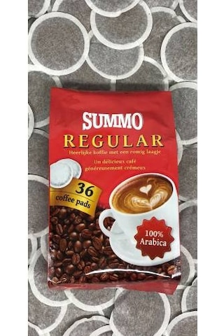 Summo Senseo Kahve Regular 250 G