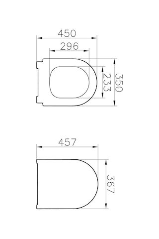 VitrA Integra 131-003-009 Klozet Kapağı