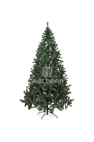 Waldern Premium Luxury Series 240 cm 1000 Dal Yılbaşı Çam Ağacı