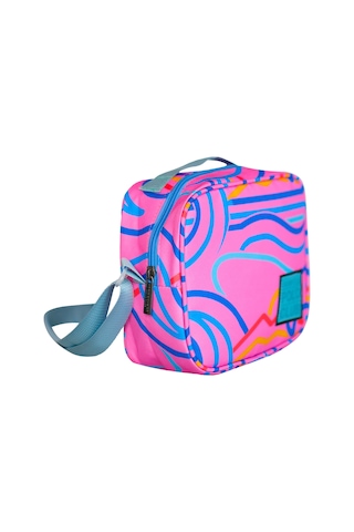 Star Unisex Çocuk Beslenme Çantası Cpo4094 Pembe