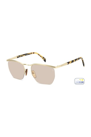 1225/s Hm263 55-20-145 David Beckham Unisex Güneş Gözlüğü Sarı