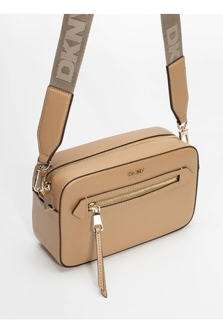 Dkny Bej Kadın Deri Çapraz Çanta R42e3e22