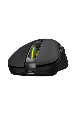 Everest Sm-w75 X-rapıd 2.4ghz Siyah 6d Şarjlı Kablosuz Mouse
