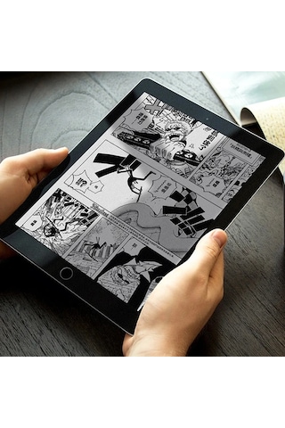 Ally İpad Pro/air 310.5 İnch Paper Like Film Darbe Emici Pet Ekran Koruyucu- 5775
