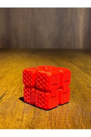 Stressiz Sonsuz Küp