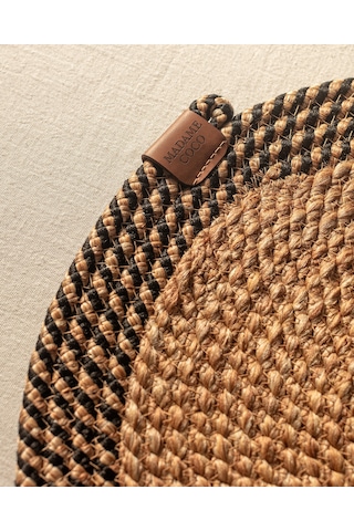 Alsace Supla - Naturel/siyah Çok Renkli