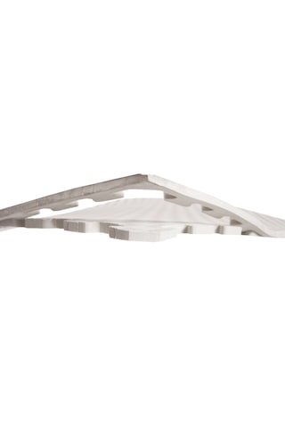 Tatami Minderi 100x100 13mm Kalınlık Beyaz