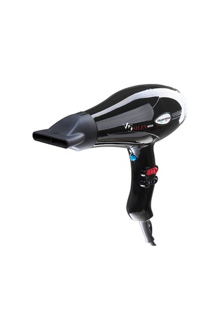 Ventoso V5 Silex5000 2500 W Profesyonel Fön Makinesi Siyah