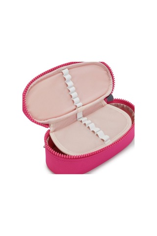 Kipling Duobox Medium Kalem Çantası Intense Rose K129082gu Çok Renkli
