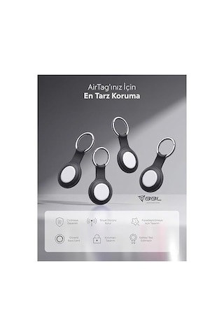 Fd11 Airtag Apple Uyumlu Akıllı Takip Cihazı