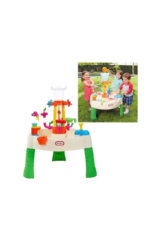 Little Tikes Fiskiye Fabrikası Su Masası  642296E3