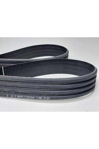 11ms 2120 Banflex 4 Tepe Kanallı Poly V Kayış