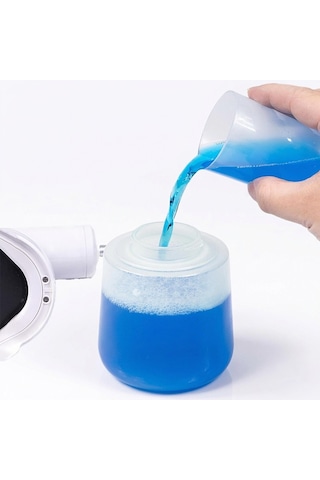 421040 Rulopak Foam Master Temizlik Köpüğü Tabancası Beyaz