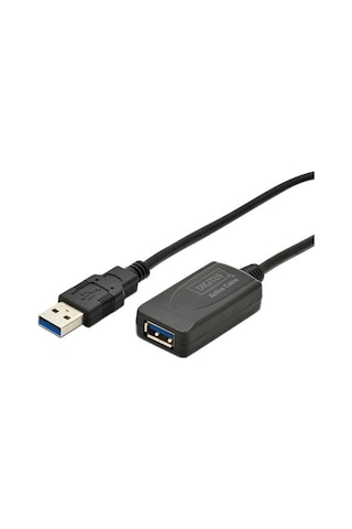 Digitus DA-73104 USB 3.0 Repeater Uzatma Kablosu 5 M