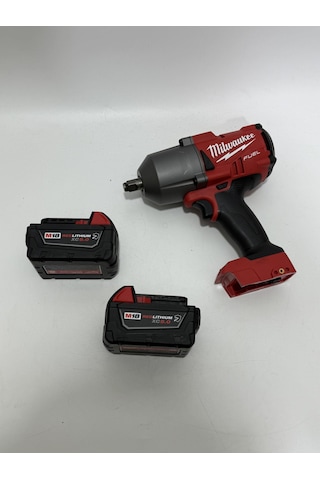 Milwaukee 2767-22 M18 Fuel 1/2" Yüksek Tork Akülü Somun Sıkma Seti
