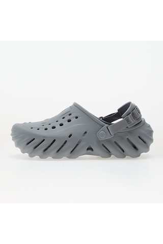 Crocs Echo Clog Erkek Sandalet 207937-0z3 Gri