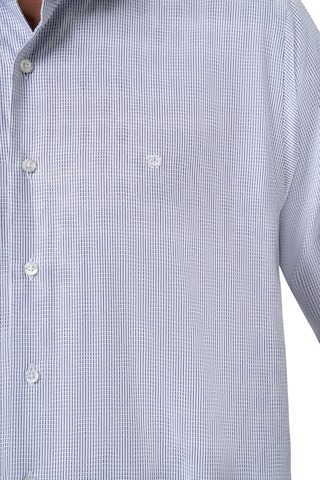 Bisse Erkek Regular Fit Klasik Gömlek Laci Gm23y231037 D39 Lacivert