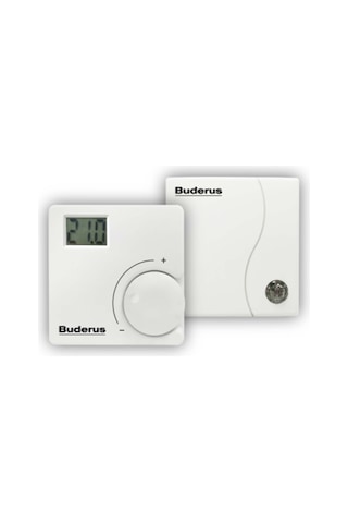 Buderus RT20 RF  Kablosuz Oda Termostatı