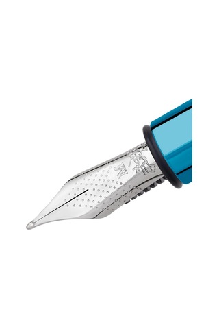 Faber-castell Blue Wood Dolma Kalem Ahşap