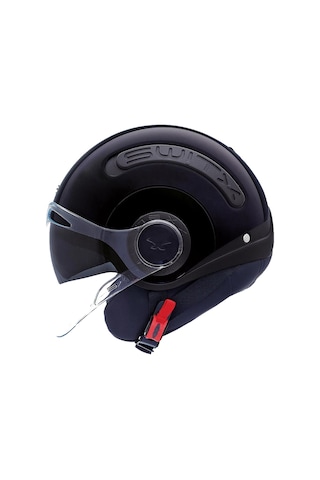 Nexx SX.10 Mat Siyah Çenesiz Güneş Gözlüklü Kask