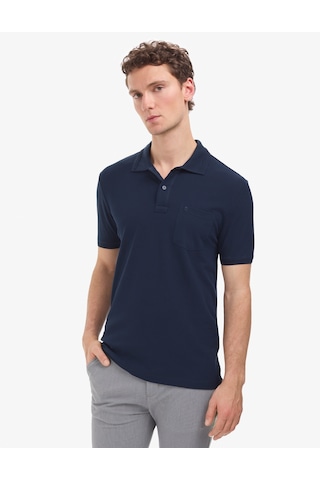 Pierre Cardin Erkek Lacivert Tişört Basic 50321144-vr033