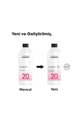 Loreal Professionnel Oksidan Krem 20 Vol %6 1000 Ml